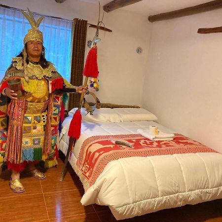 Mirador Inka 호텔 오얀따이땀보 외부 사진